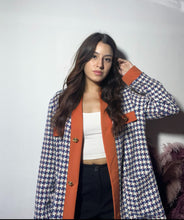 Carica l'immagine nel visualizzatore di Gallery, Giacchetta blu/arancioneš§”