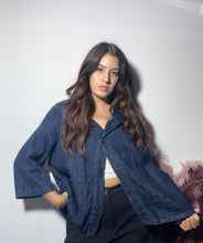 Carica l'immagine nel visualizzatore di Gallery, Giacca denim🫧
