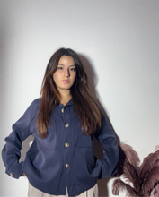 Carica l'immagine nel visualizzatore di Gallery, Giacca blu 💙
