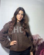 Carica l'immagine nel visualizzatore di Gallery, Maglioncino cioccolato 🧸

