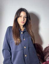 Carica l'immagine nel visualizzatore di Gallery, Giacca blu 💙
