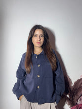 Carica l'immagine nel visualizzatore di Gallery, Giacca blu 💙
