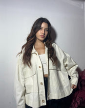 Carica l'immagine nel visualizzatore di Gallery, Giacchetta panna🤍
