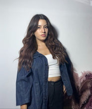 Carica l'immagine nel visualizzatore di Gallery, Giacca denim🫧
